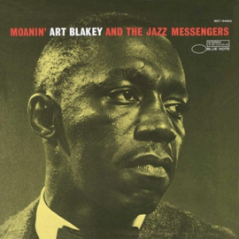 Art Blakey and the Jazz Messengers Moanin' (Blue Note Essential Vinyl Series) LP