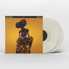 Little Simz Sometimes I Might Be Introvert 2LP - Coloured Vinyl-