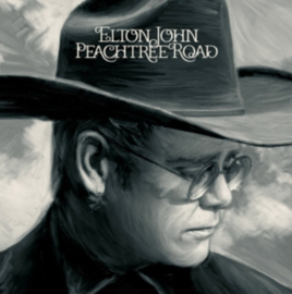 Elton John Peachtree Road 2LP