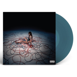 Cara Delevingne - Not Normal LP - Blue Vinyl-