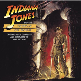 Indiana Jones And The Temple Of Doom 2LP