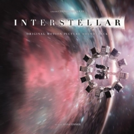 Interstellar Hans Zimmer 2LP