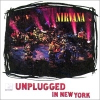 Nirvana MTV Unplugged LP
