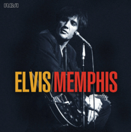 Elvis Presley Memphis 2LP