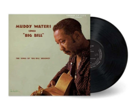 Muddy Waters Muddy Waters Sings "Big Bill" (Chess 75 Series) 180g LP