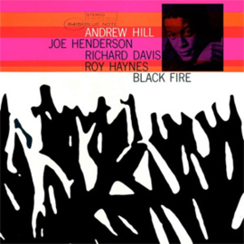 Andrew Hill Black Fire 180g LP