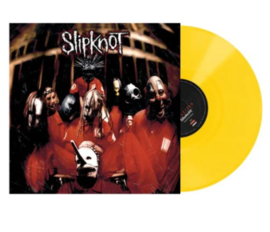 Slipknot Slipknot LP - Lemon Coloured Vinyl-