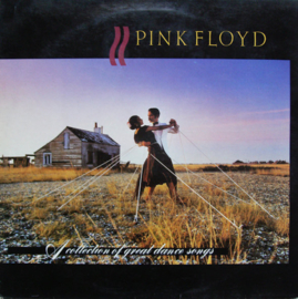 Pink Floyd A Collection Of Great Dance Songs LP