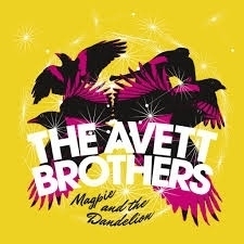 Avett Brothers Magie And The Dandelion 2LP