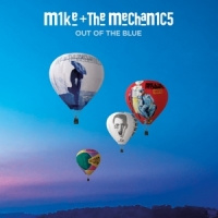 Mike & The Mechanics Out Of The Blue LP