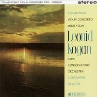 Leonid Kogan - Tchaikovsky Violin Concerto LP