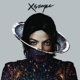 Michael Jackson Xscape LP