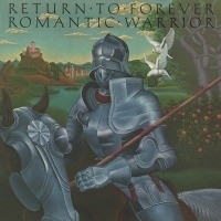 Return To Forever - Romantic Warrior LP