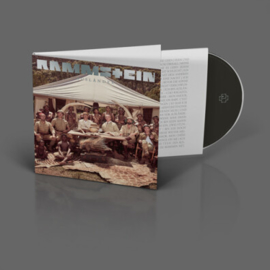 Rammstein Auslander CD
