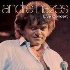 Andre Hazes Live In Concert 2LP