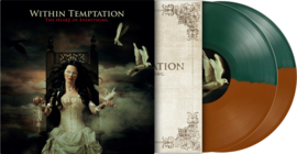 Within Temptation The Heart Of Everything 2LP - Coloured Vinyl-