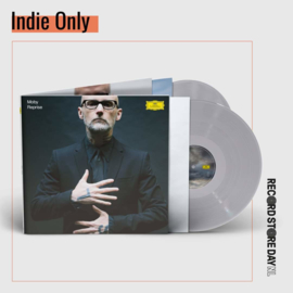 Moby Reprise 2LP - Grey Vinyl -