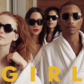 Pharrell Williams - Girl LP