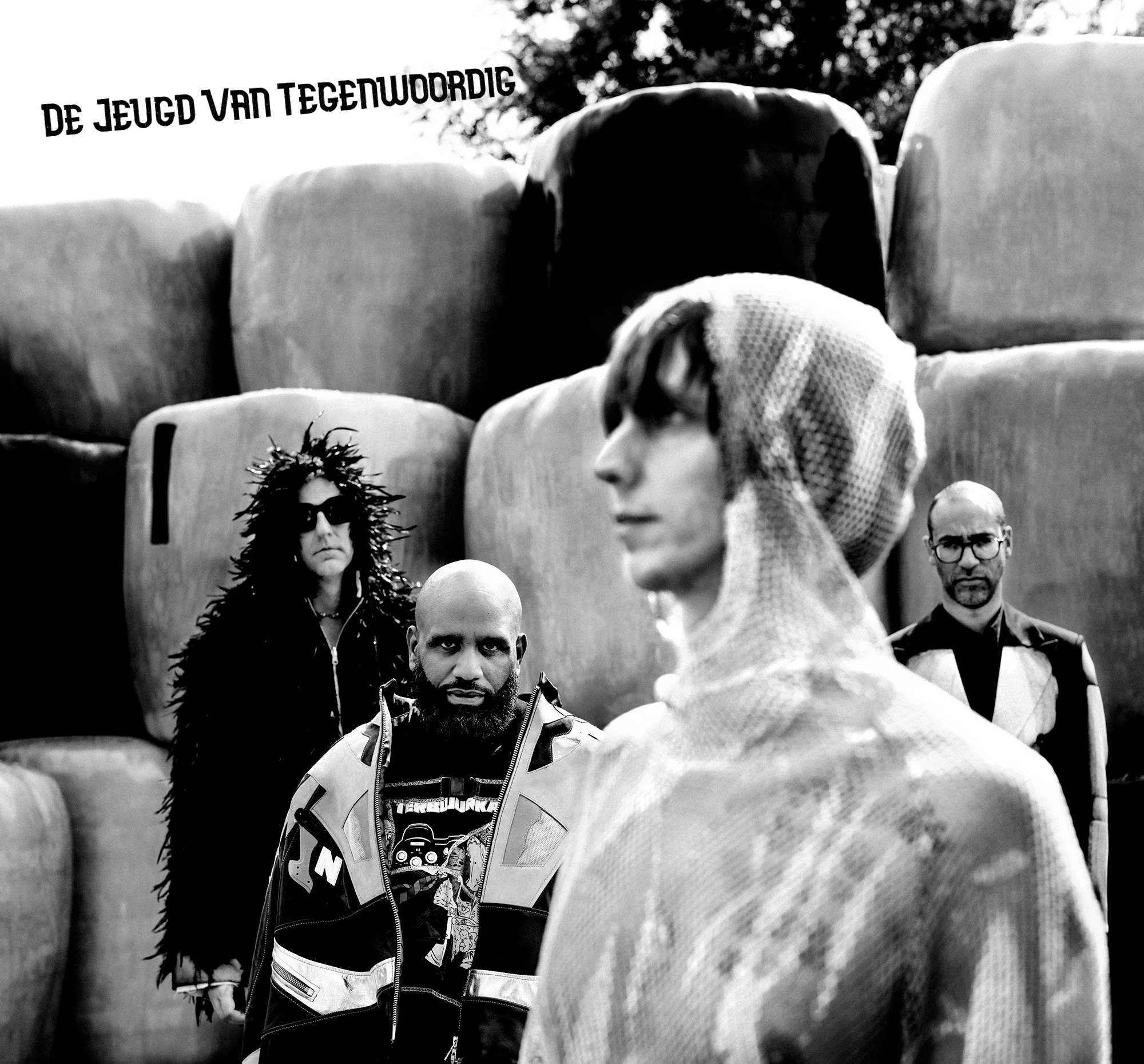 De Jeugd van Tegenwoordig Boxset 11LP - Coloured Vinyl-