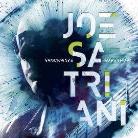 Joe Satriani - Shockwave 2LP
