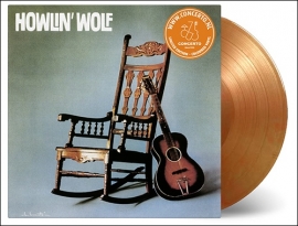 Howlin' Wolf Rockin Chair Album LP - Coloured Version-
