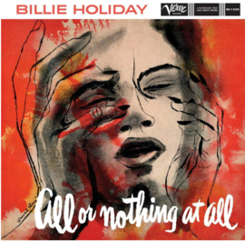 Billie Holiday All Or Nothing At All  (Verve Acoustic Sounds Series) 180g LP