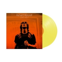 Richard Ashcroft Richard Ashcroft Live Vol 1 2LP - Yellow Vinyl-