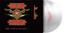Golden Earring You Know We Love You 3LP - Clear Vinyl-