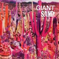 Giant Sand Recounting The Ballads Of Thin Line Men LP - Pink Vinyl-