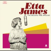 James, Etta Second Time Around -hq- LP