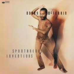 Bobby McFerrin - Spontaneous Inventions LP -Blue Note 75 Years-