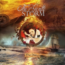 The Gentle Storm - The Diary 3LP + 2CD