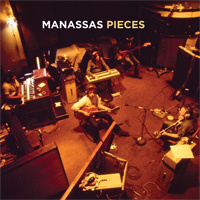 Manassas Pieces 180g 2LP