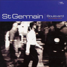 St. Germain - Boulevard (The Complete Series) 2LP