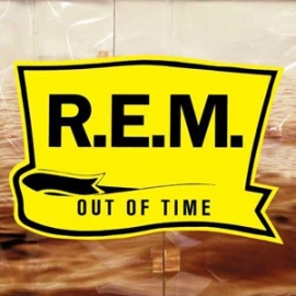 R.E.M. Out of Time LP