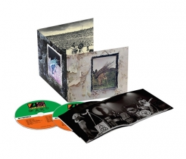 Led Zeppelin Led Zeppelin IV 2CD -Deluxe Edition-
