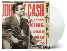 Johnny Cash  Bootleg 3 3LP - Coloured Vinyl-
