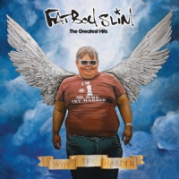 Fatboy Slim Greatest Hits Why Try Harder- 2LP