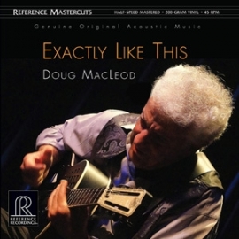 Doug MacLeod Exactly Like This 45rpm 200g 2LP