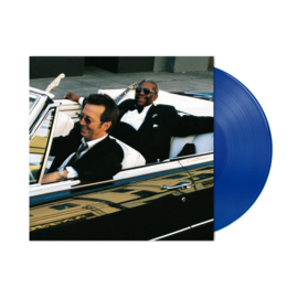 B.B. King & Eric Clapton Riding With The King 20th Anniversary Expanded Edition 180g 2LP -  Blue Vinyl-