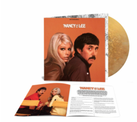 Nancy Sinatra & Lee Hazlewood Nancy & Lee LP -Metallic Gold Vinyl-