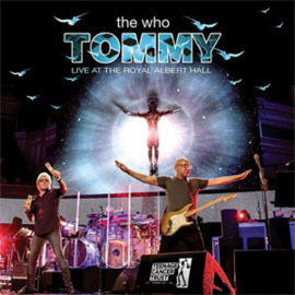 The Who Tommy Live At The Royal Albert Hall 3LP