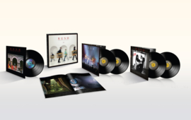 Rush Moving Pictures 5LP - 40th Anniversary Edition-