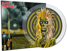 Iron Maiden Iron Maiden LP - Picture Disc-