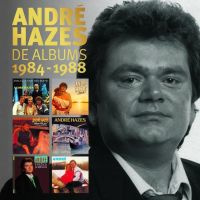 Andre Hazes De Albums 1984-1988 6CD