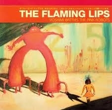 Flaming Lips - Yoshimi Battles The Pink Robots LP