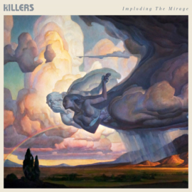 The Killers Imploding The Mirage LP