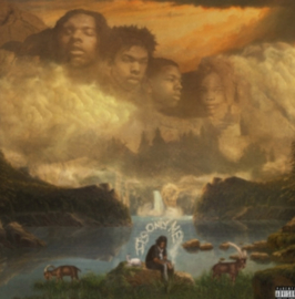 Lil Baby It's Only Me 2LP