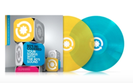 80's Recovered 2LP - Coloured Vinyl-