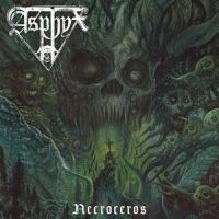 Asphyx Necroceros LP